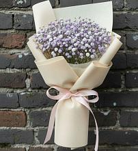 Букет цветов из:  Гипсофила #REPLACE_PRED# Лакинске