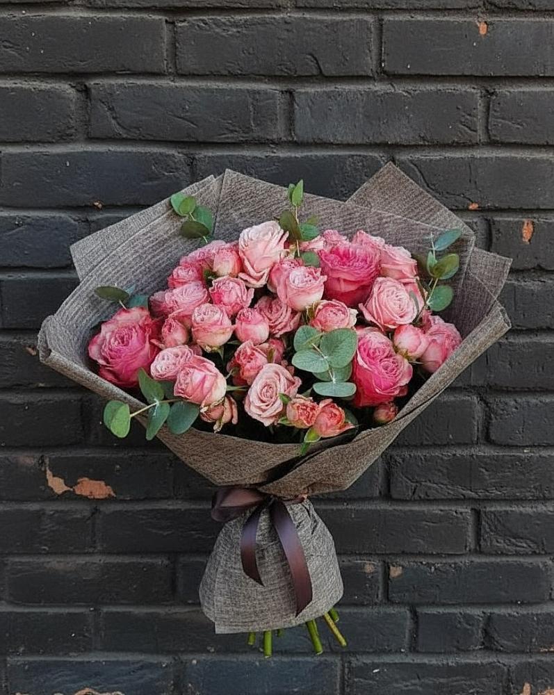 Букет цветов из: Розы в Лакинске