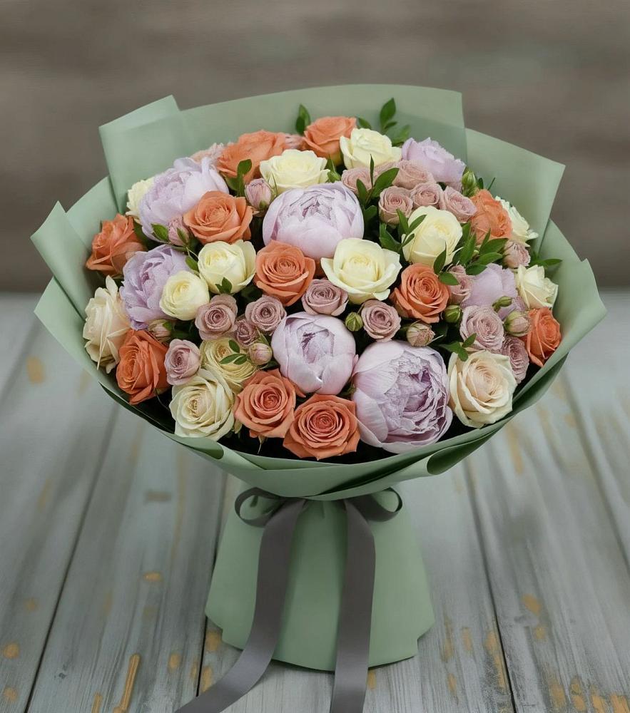 Букет Мороженное в Лакинске