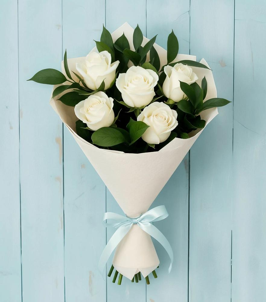 Букет цветов из: Розы в Лакинске