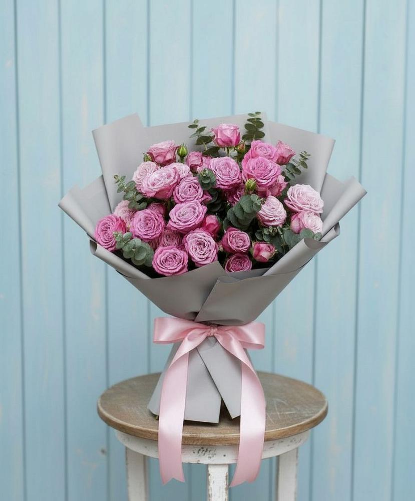 Букет цветов из: Розы в Лакинске