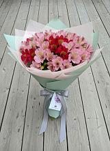 Букет цветов из:  Альстромерии в Лакинске