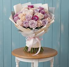 Букет цветов из:  Розы в Лакинске