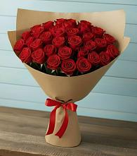 Букет Красные розы Милано в Лакинске