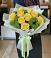 Букет цветов из: Хризантемы и Розы в Лакинске