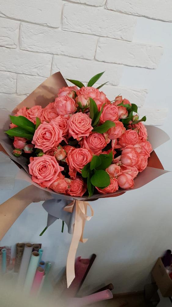 Букет цветов из: Розы в Лакинске