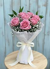 Букет цветов из:  Розы в Лакинске