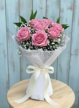 Букет цветов из:  Розы в Лакинске