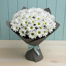 Букет цветов из:  Хризантемы в Лакинске