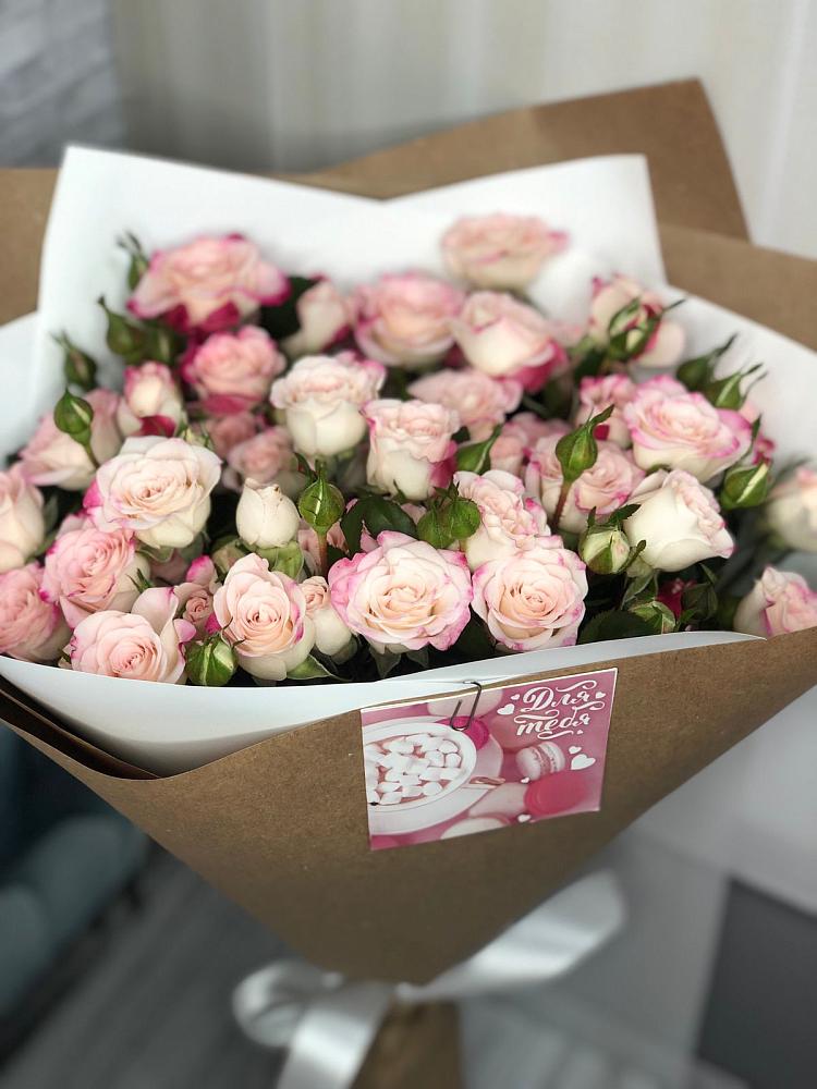 Букет цветов из: Розы в Лакинске