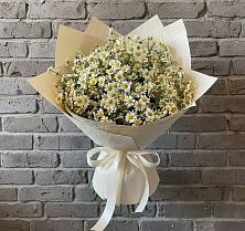 Букет цветов из:  Ромашки в Лакинске