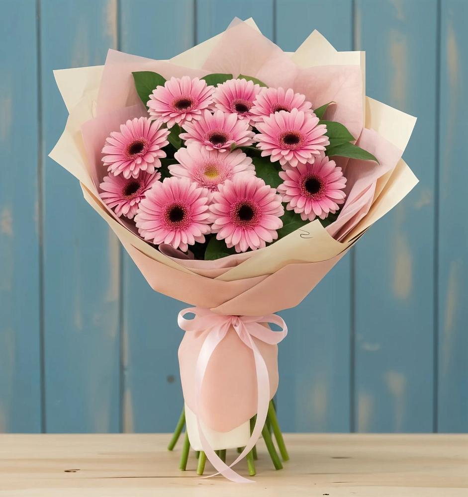 Букет цветов из: Герберы в Лакинске