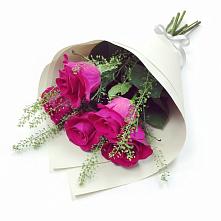 Букет цветов из:  Розы в Лакинске
