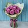 Букет Розы Фёрст Леди в Лакинске