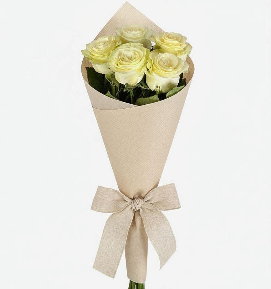 Букет цветов из: Розы в Лакинске