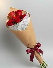 Букет цветов из:  Розы в Лакинске