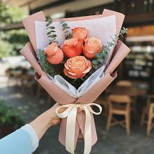 Букет цветов из:  Розы в Лакинске