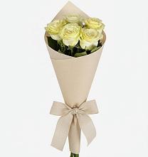 Букет цветов из:  Розы в Лакинске