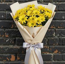 Букет цветов из:  Хризантемы в Лакинске