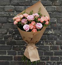 Букет цветов из:  Розы в Лакинске