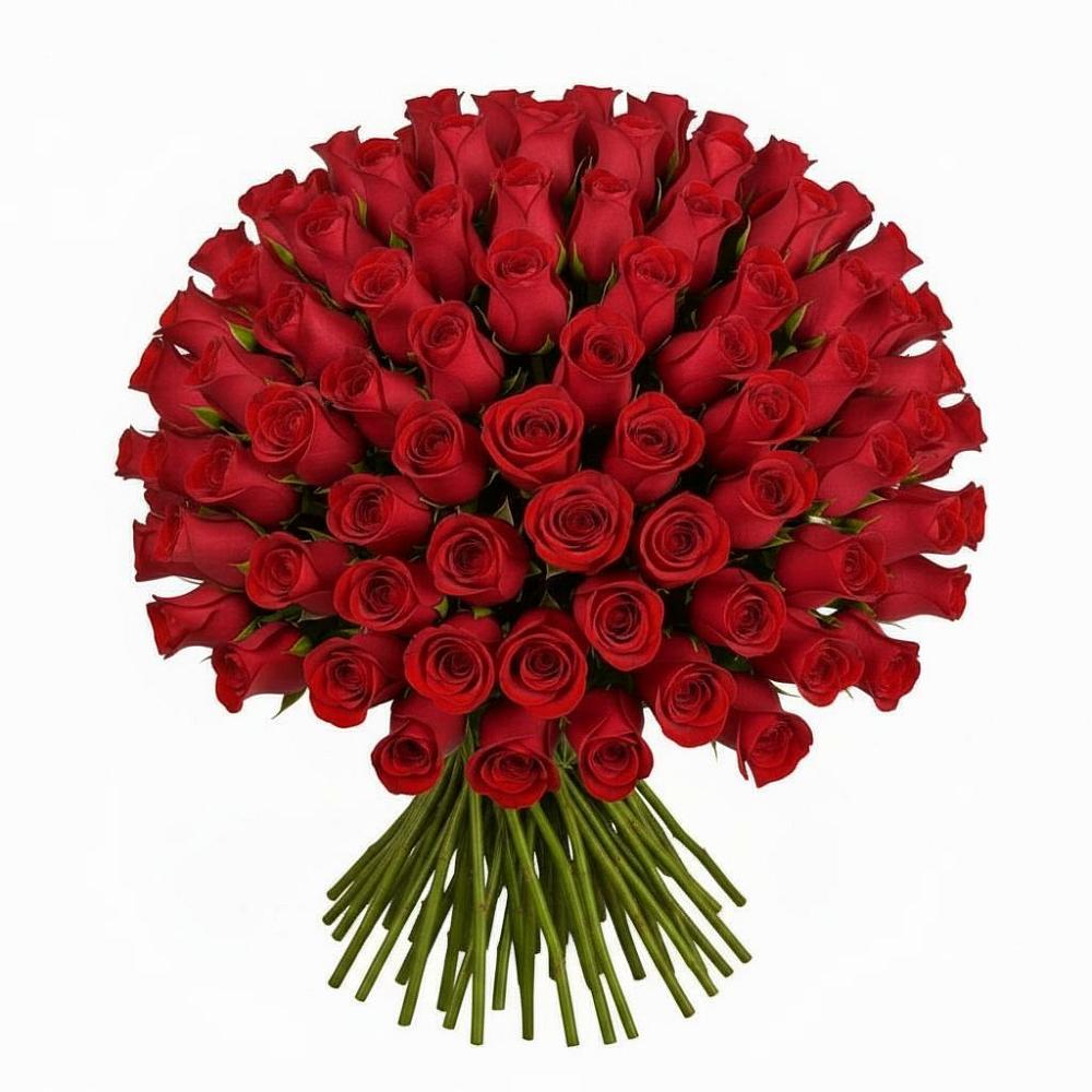 Букет Красные розы Чери Лав в Лакинске