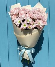 Букет цветов из:  Хризантемы в Лакинске