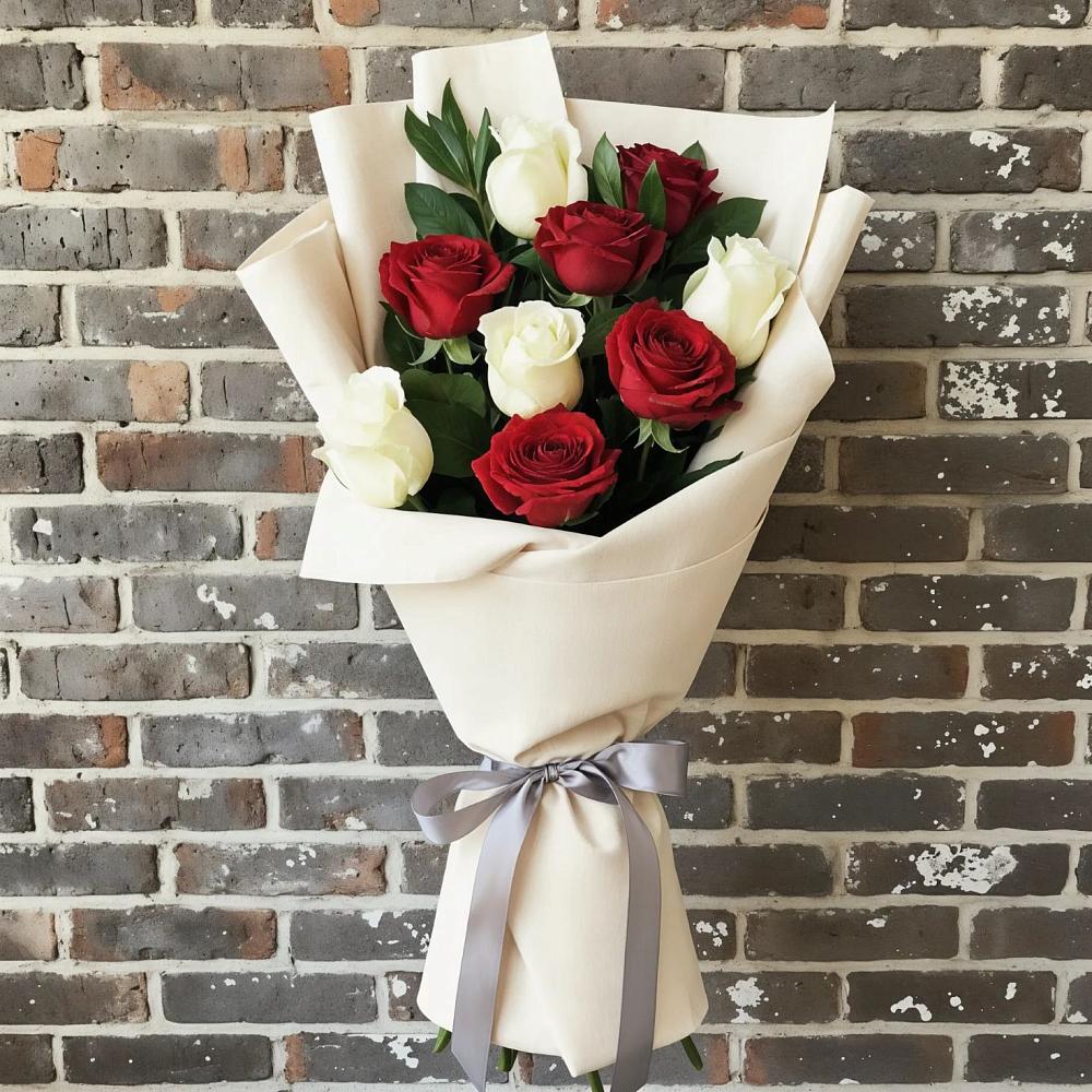 Букет цветов из: Розы в Лакинске