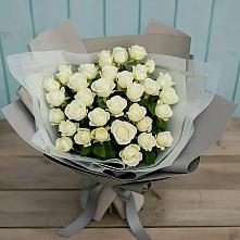 Букет Белоснежная нежность в Лакинске