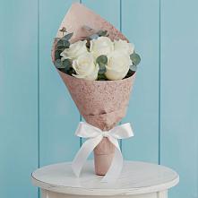 Букет цветов из:  Розы #REPLACE_PRED# Лакинске