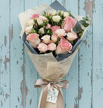 Букет цветов из:  Розы в Лакинске