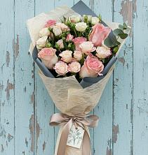 Букет цветов из:  Розы в Лакинске