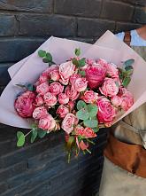 Букет цветов из:  Розы в Лакинске