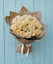 Букет Кремовое облако в Лакинске