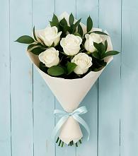 Букет цветов из:  Розы в Лакинске