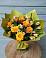 Букет цветов из: Альстромерии и Розы в Лакинске