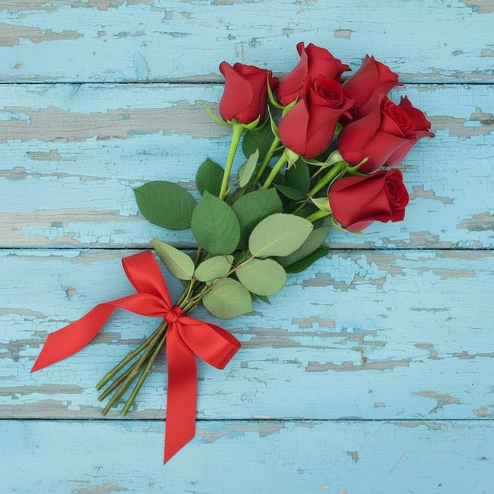 Букет Красные розы в Лакинске
