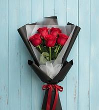 Букет цветов из:  Розы в Лакинске