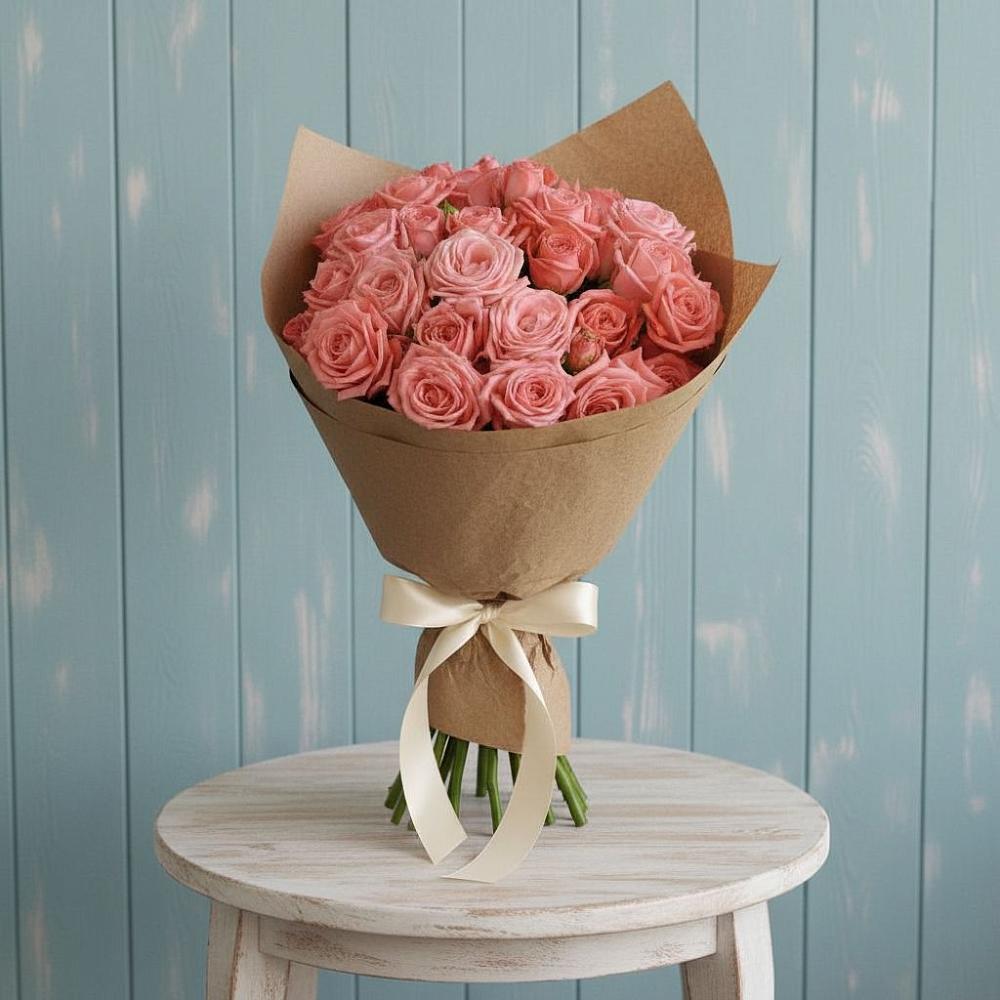 Букет цветов из: Розы в Лакинске