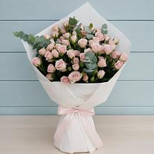 Букет цветов из:  Розы в Лакинске