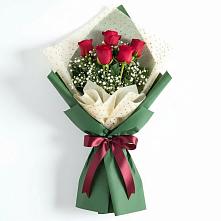 Букет цветов из:  Розы в Лакинске