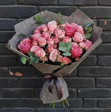 Букет цветов из:  Розы в Лакинске