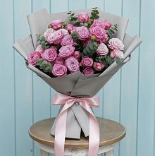 Букет цветов из:  Розы в Лакинске